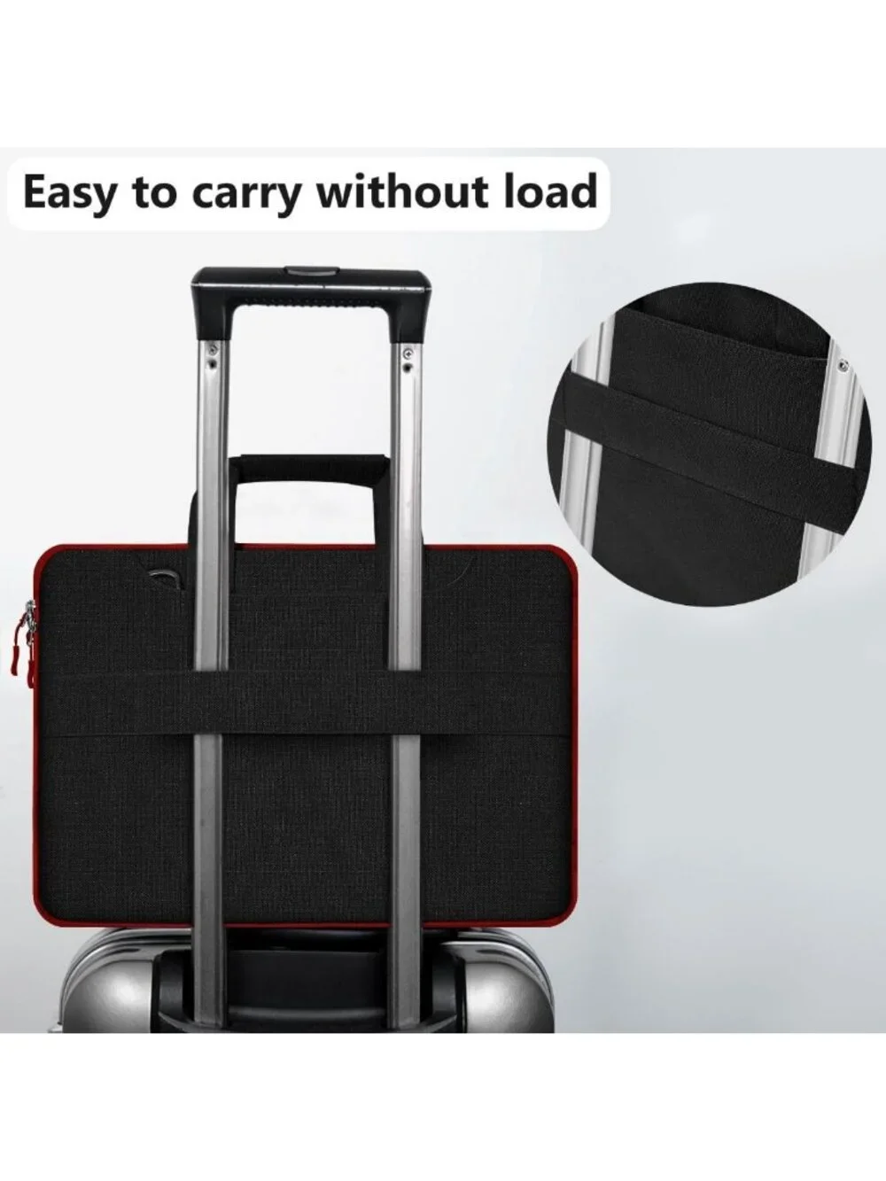 Stylish Laptop Shoulder Bag for 15-16